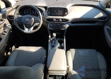 2019 Hyundai Santa Fe Se from USA, damaged, VIN 5NMS23AD5KH078590